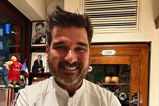 ZEROO owner's profile セバスチャン・ブイエ氏(Sébastien