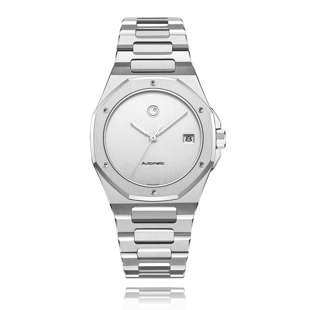 ZEROO M5-01 THE KIRCH MECHANICAL AUTOMATIC – ZEROO TIME Co. ZEROO M5-01 THE KIRCH MECHANICAL AUTOMATIC – ZEROO TIME Co.