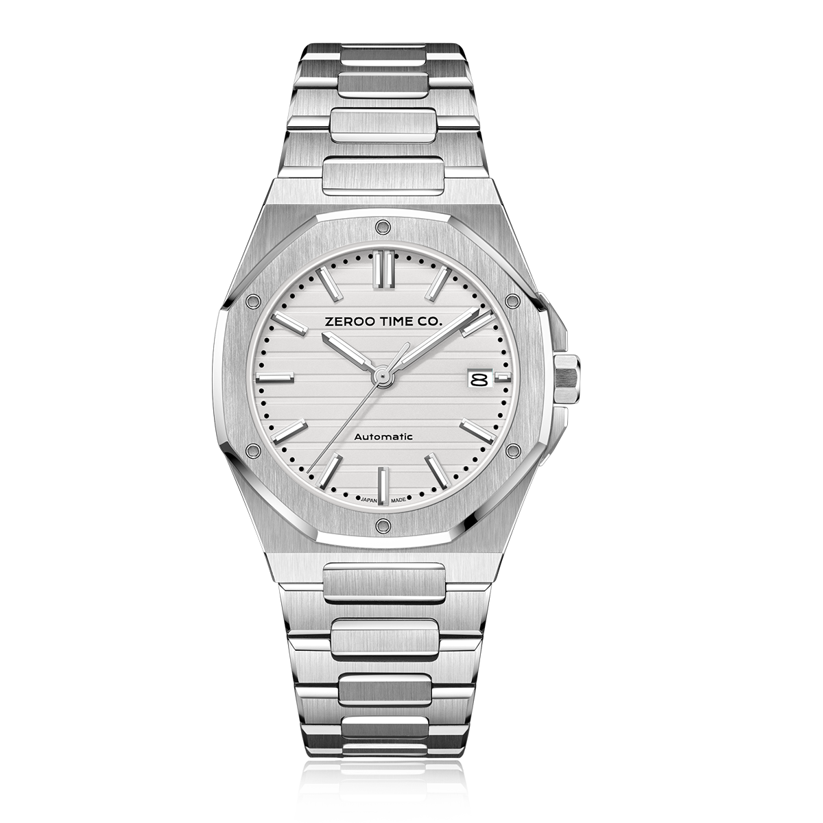 ZEROO M5 THE KIRCH MECHANICAL AUTOMATIC – ZEROO TIME Co. ZEROO M5 THE KIRCH MECHANICAL AUTOMATIC – ZEROO TIME Co.