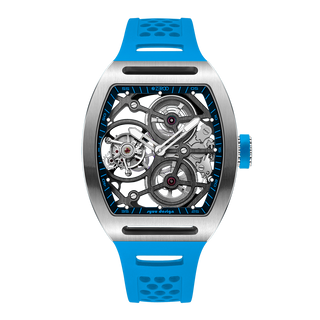 ZEROO T4-01 THE ARCHER FULL SKELETON TOURBILLON