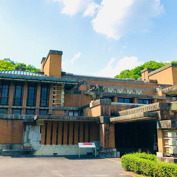 Made in Japanの心に触れる旅 7 フランク・ロイド・ライト – ZEROO