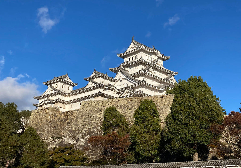 Made in Japanの心に触れる旅～第6回 戦国のお城 その2 – ZEROO TIME Co.