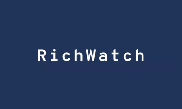 DT1のRich-Watch掲載