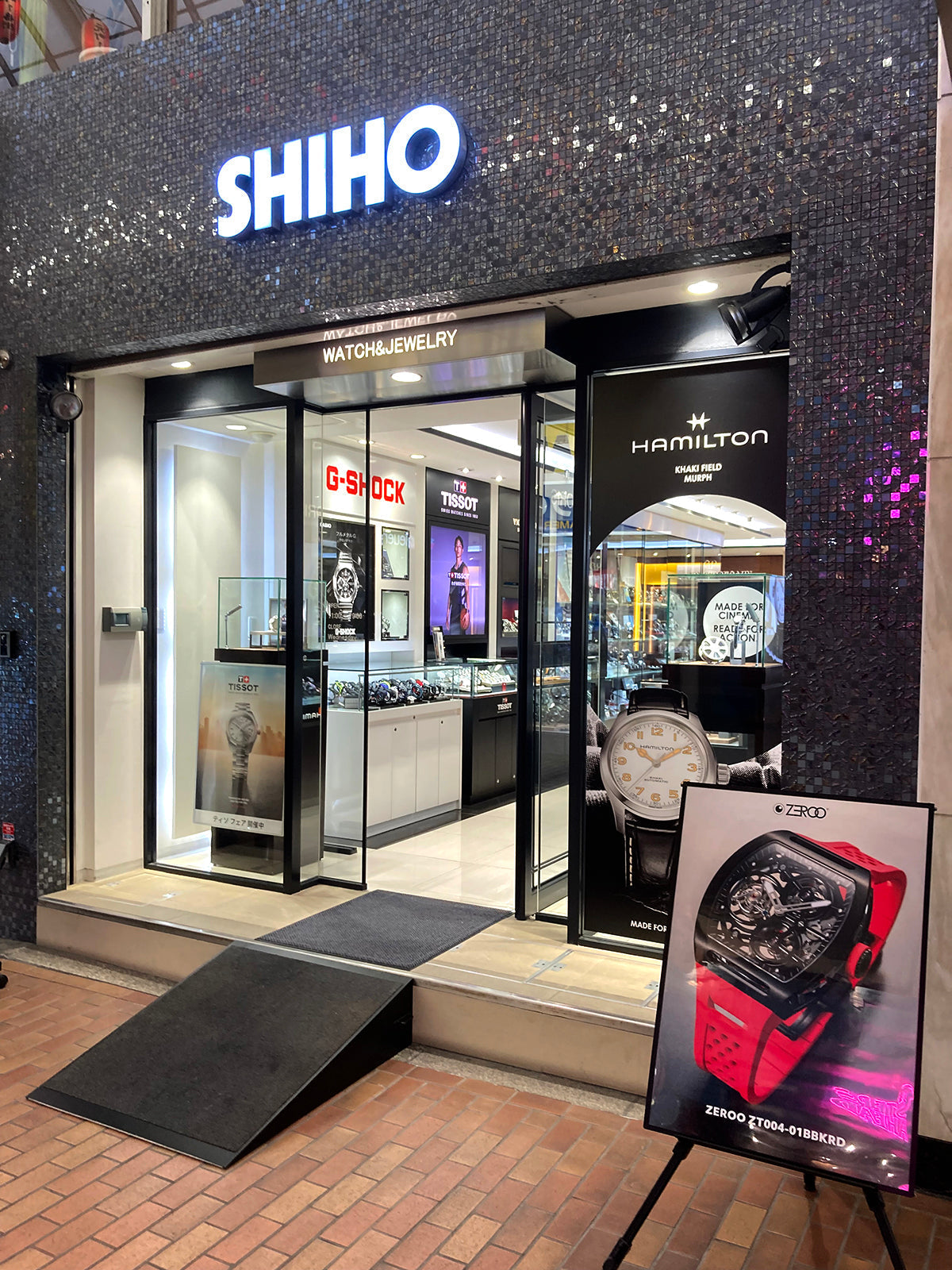 STORE – ZEROO TIME Co.