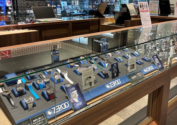 STORE – ZEROO TIME Co.