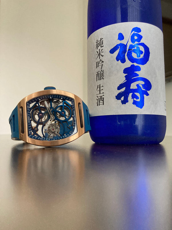 Made in Japanの心に触れる旅～第4回 「福寿」（神戸 酒心館） Journey to touch the heart of “Made in Japan”-FUKUJU”-KOBE SHUSINKAN