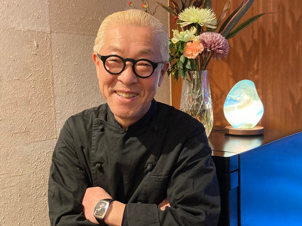 ZEROO OWNER’s INTERVIEW Michino Le Tourbillon, French Restaurant owner Chef Tadashi Michino T9 UFO　ゼロ・オーナーズ・インタビュー　T9 UFO   フレンチ・レストラン「ミチノ・ル・トゥールビヨン」オーナーシェフ 道野　正(みちの・ただし)様