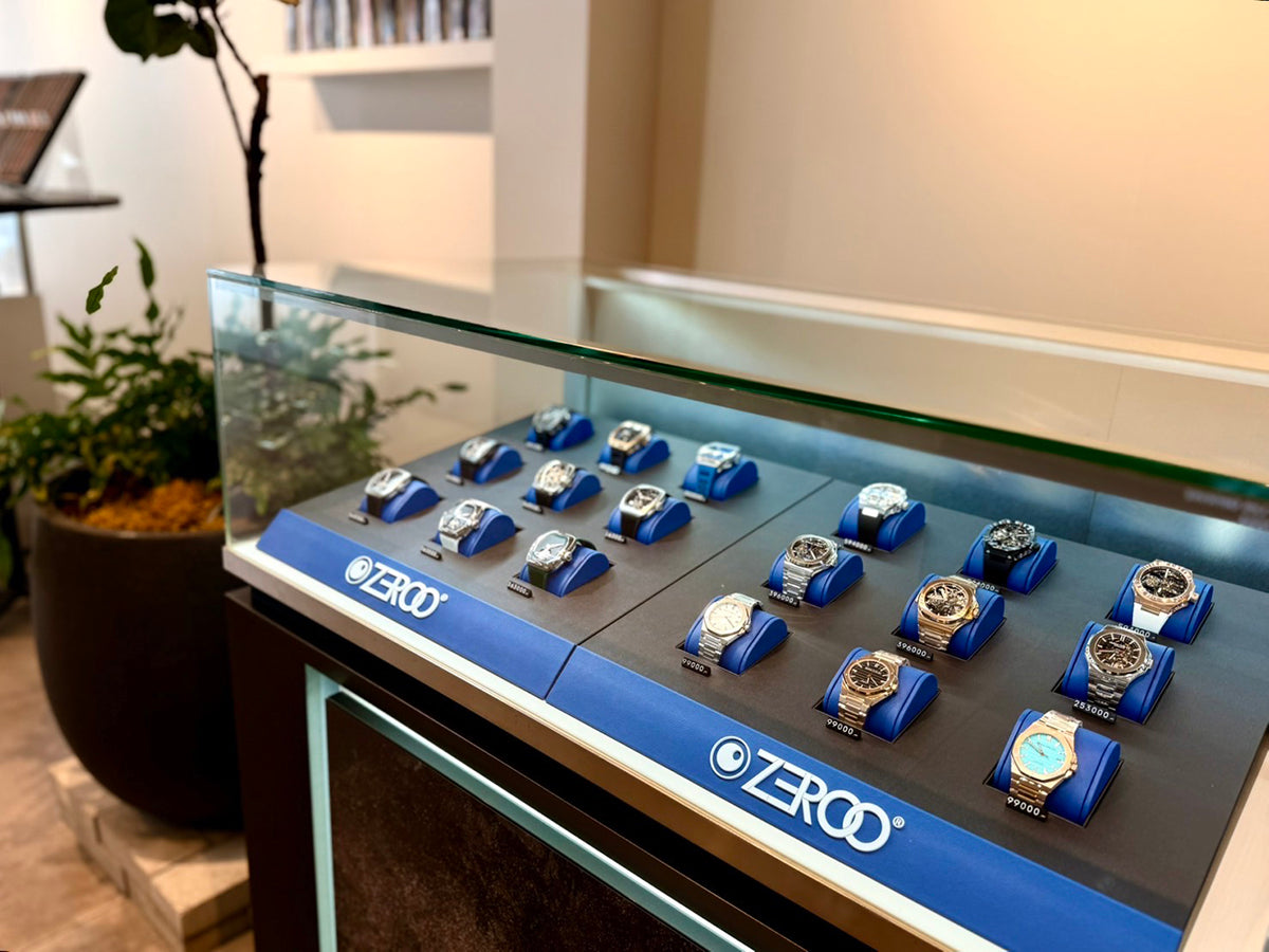 STORE – ZEROO TIME Co.