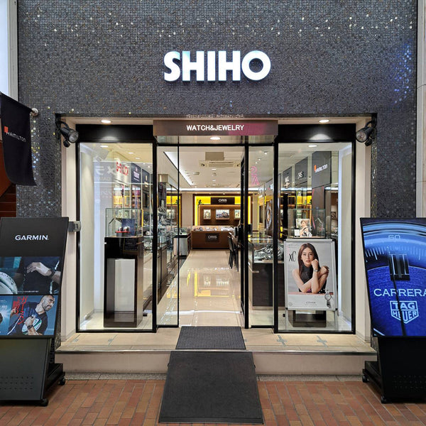 【SHIHO時計店・神戸・元町にてZEROO T9/T9-01 新作ウォッチフェアを同時開催】2025年2月14(金)～3月31(月)