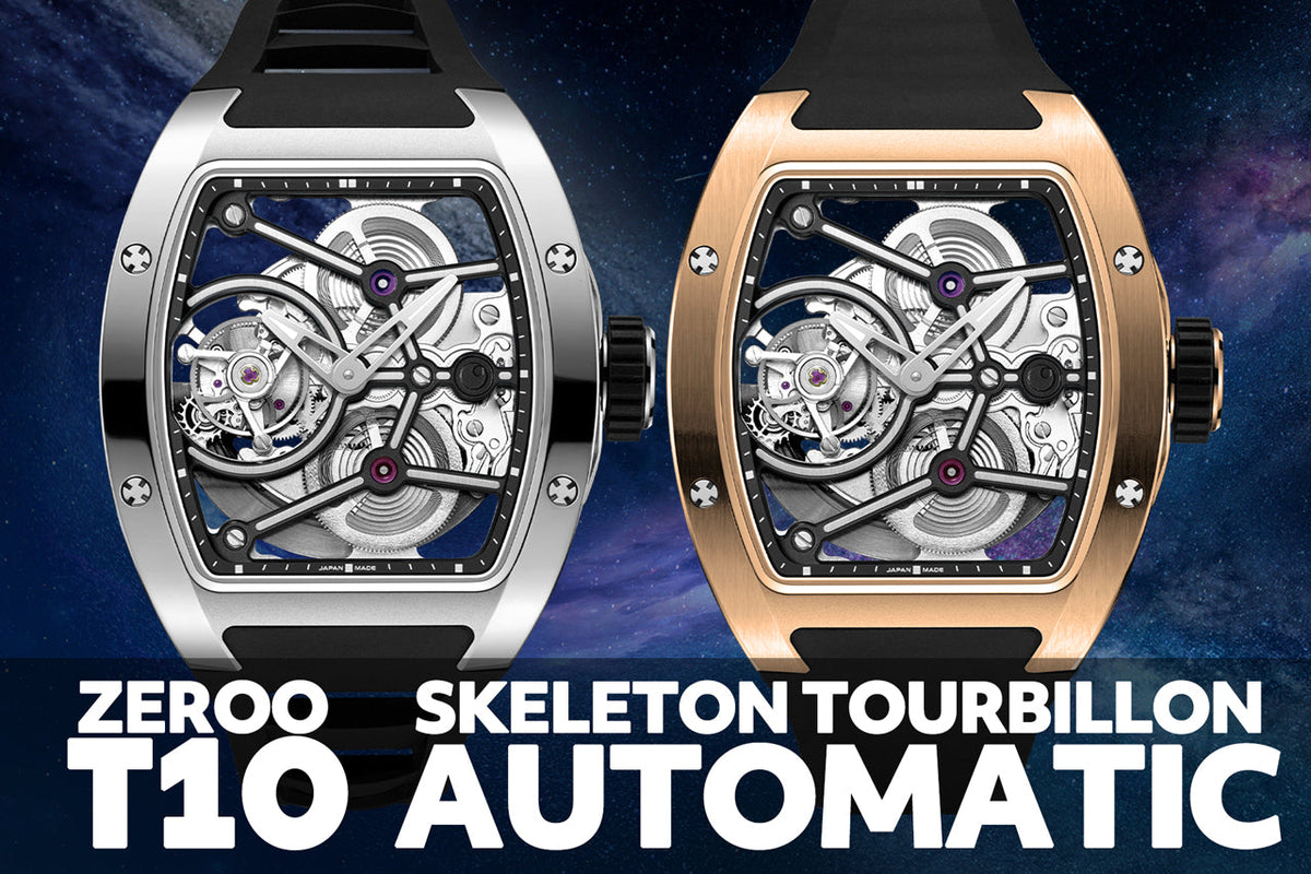 NEWS – ZEROO TIME Co.