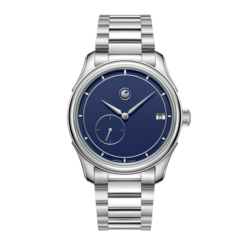 NEW] ZEROO C4 KEIGO Classic Automatic – ZEROO TIME Co.