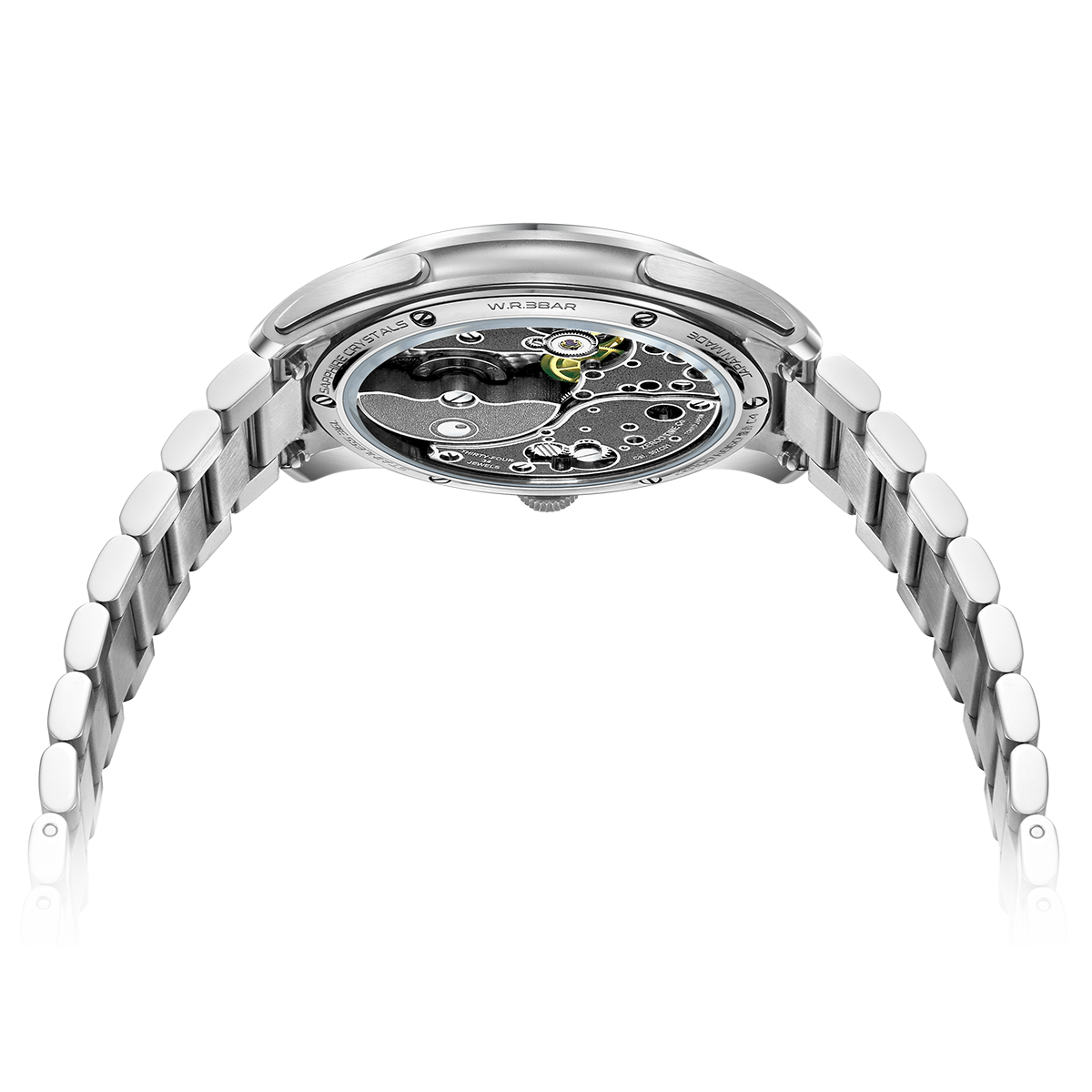 NEW] ZEROO C4 KEIGO Classic Automatic – ZEROO TIME Co.