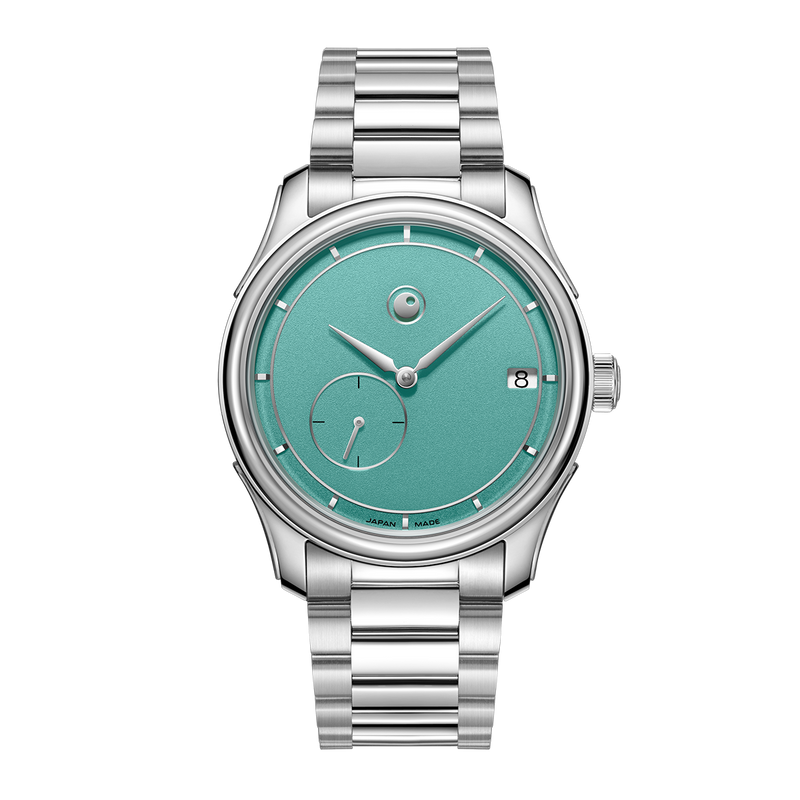 NEW] ZEROO C4 KEIGO Classic Automatic – ZEROO TIME Co.