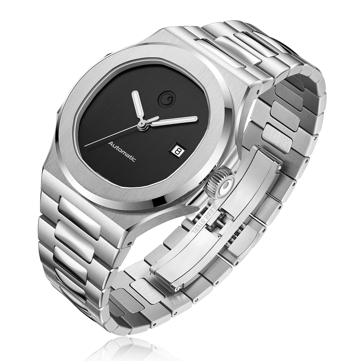 めぞん一刻　腕時計 NEW]ZEROO M3-01 THE LYRA CLASSIC & SKELETON MECHANICAL AUTOMATIC