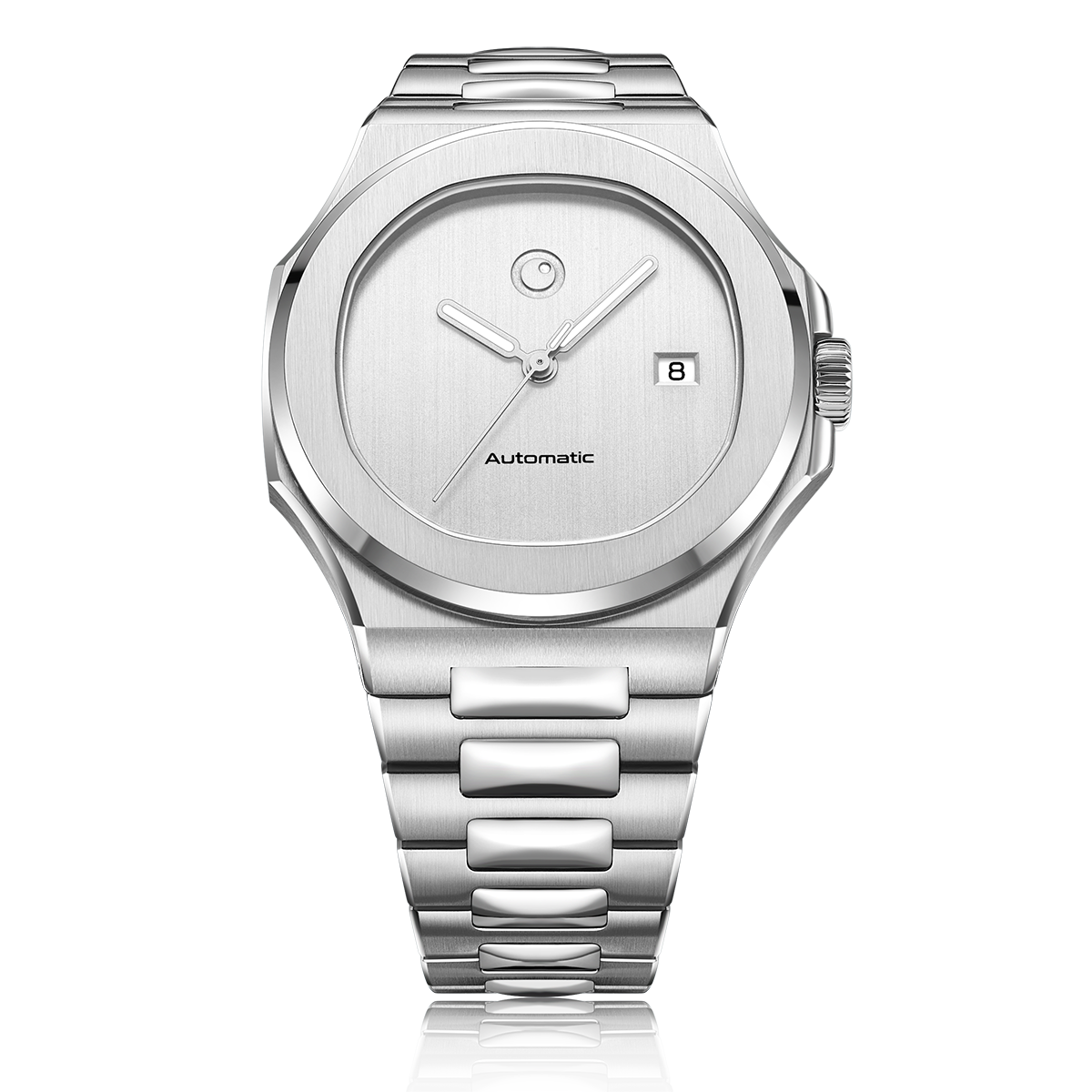 ZEROO M3-01 THE LYRA CLASSIC & SKELETON MECHANICAL AUTOMATIC 