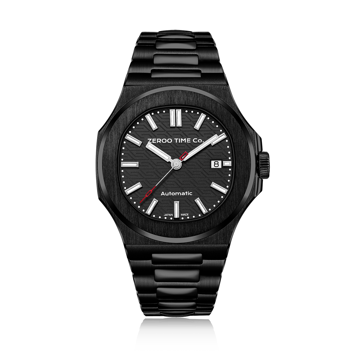 ZEROO TIME(ゼロタイム)機械式腕時計 M3 ZEROO M3 THE LYRA CLASSIC & SKELETON MECHANICAL AUTOMATIC