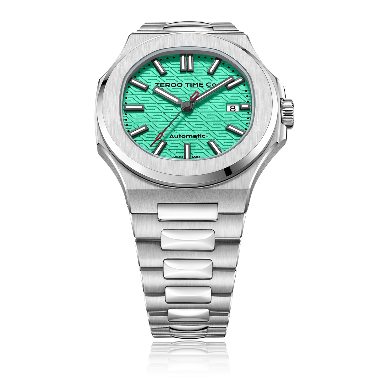 ZEROO M3 THE LYRA CLASSIC & SKELETON MECHANICAL AUTOMATIC – ZEROO TIME Co.