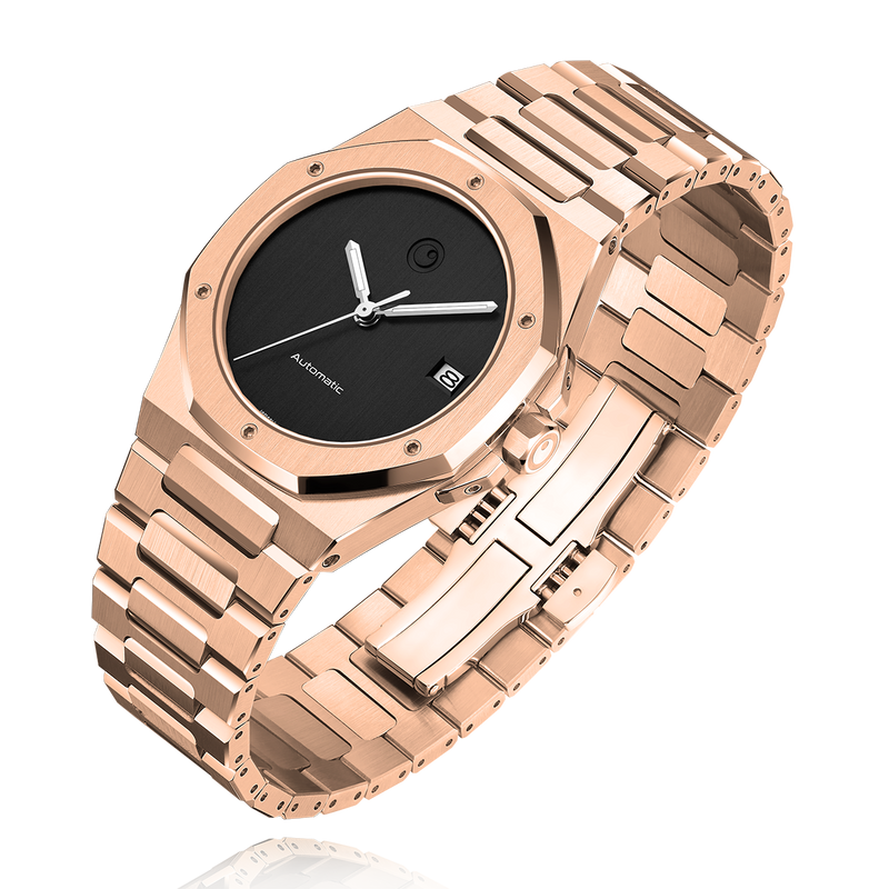 [NEW] ZEROO M5-01 THE KIRCH MECHANICAL AUTOMATIC