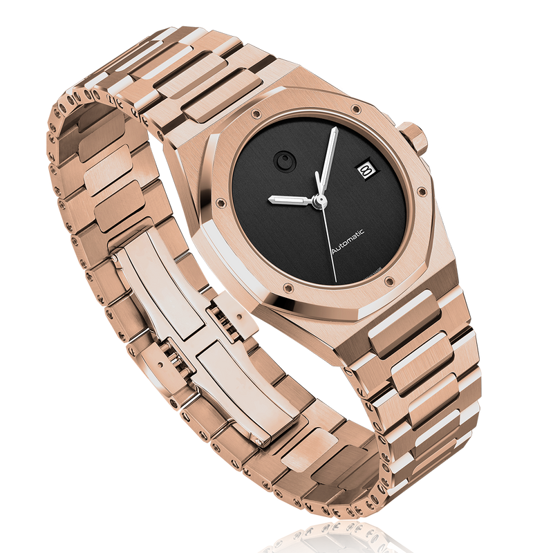 [NEW] ZEROO M5-01 THE KIRCH MECHANICAL AUTOMATIC