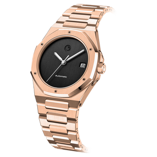 [NEW] ZEROO M5-01 THE KIRCH MECHANICAL AUTOMATIC