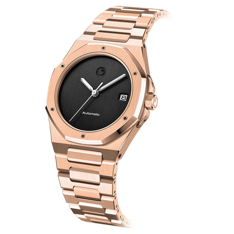 [NEW] ZEROO M5-01 THE KIRCH MECHANICAL AUTOMATIC