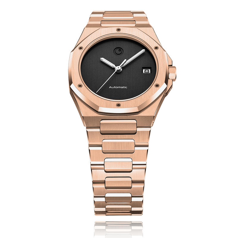 [NEW] ZEROO M5-01 THE KIRCH MECHANICAL AUTOMATIC