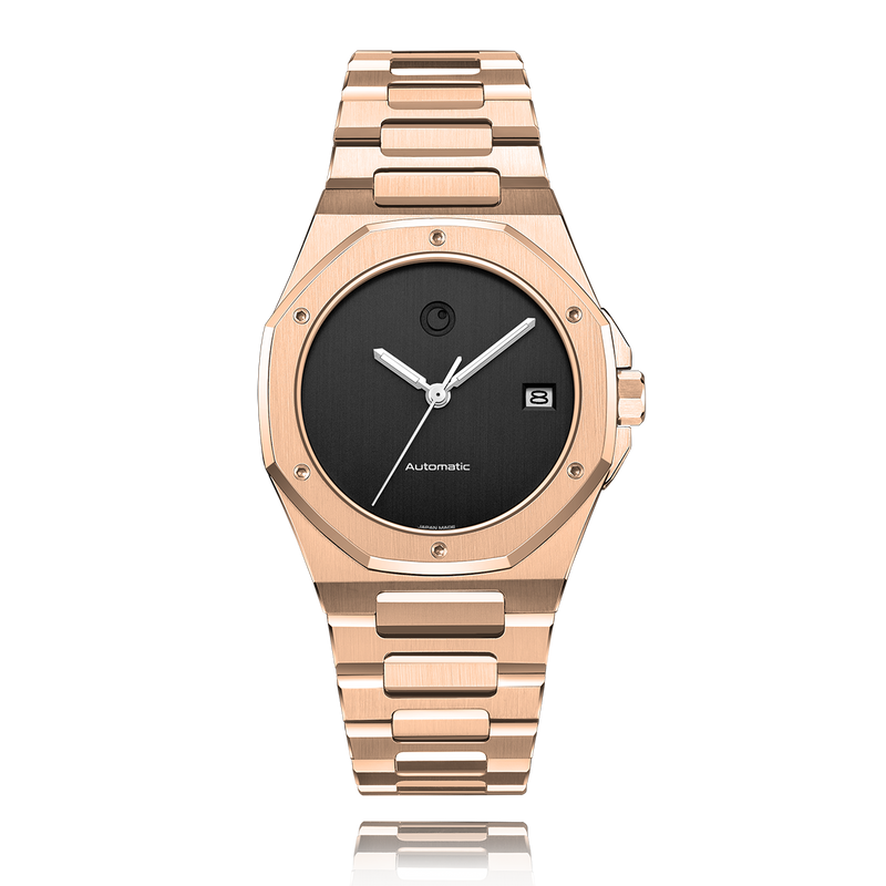 [NEW] ZEROO M5-01 THE KIRCH MECHANICAL AUTOMATIC