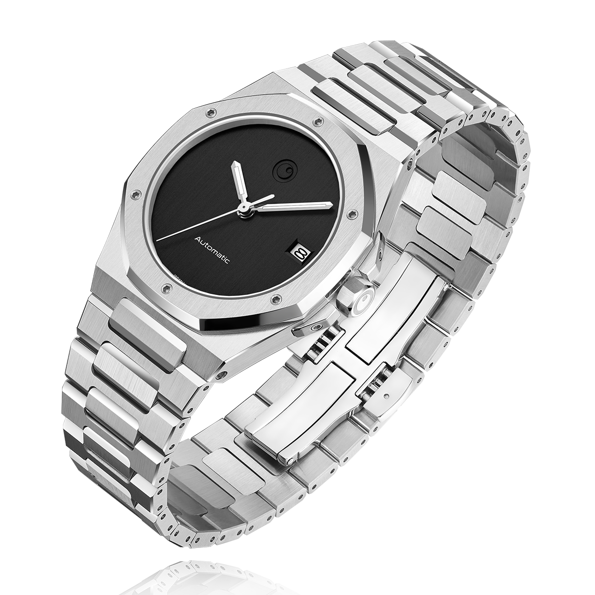 時計 ZEROO M5 THE KIRCH MECHANICAL AUTOMATIC ZEROO M5-01 THE KIRCH MECHANICAL AUTOMATIC – ZEROO TIME Co.