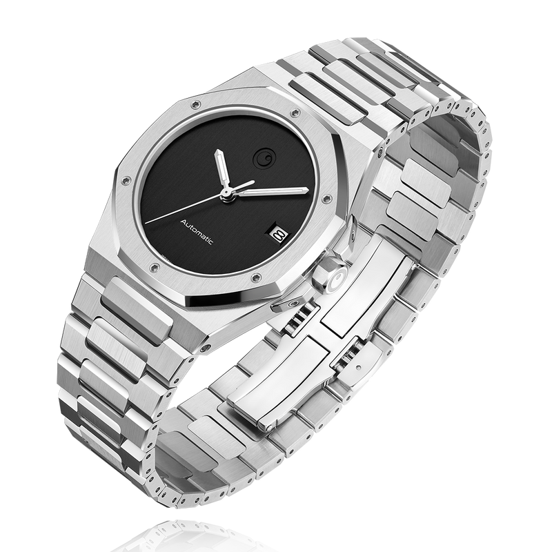 [NEW] ZEROO M5-01 THE KIRCH MECHANICAL AUTOMATIC