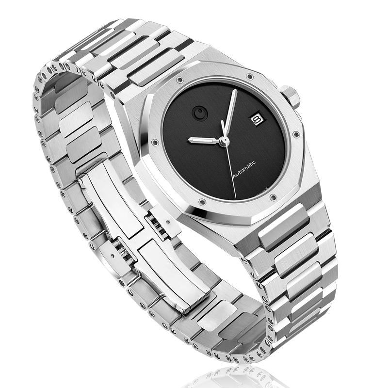 [NEW] ZEROO M5-01 THE KIRCH MECHANICAL AUTOMATIC