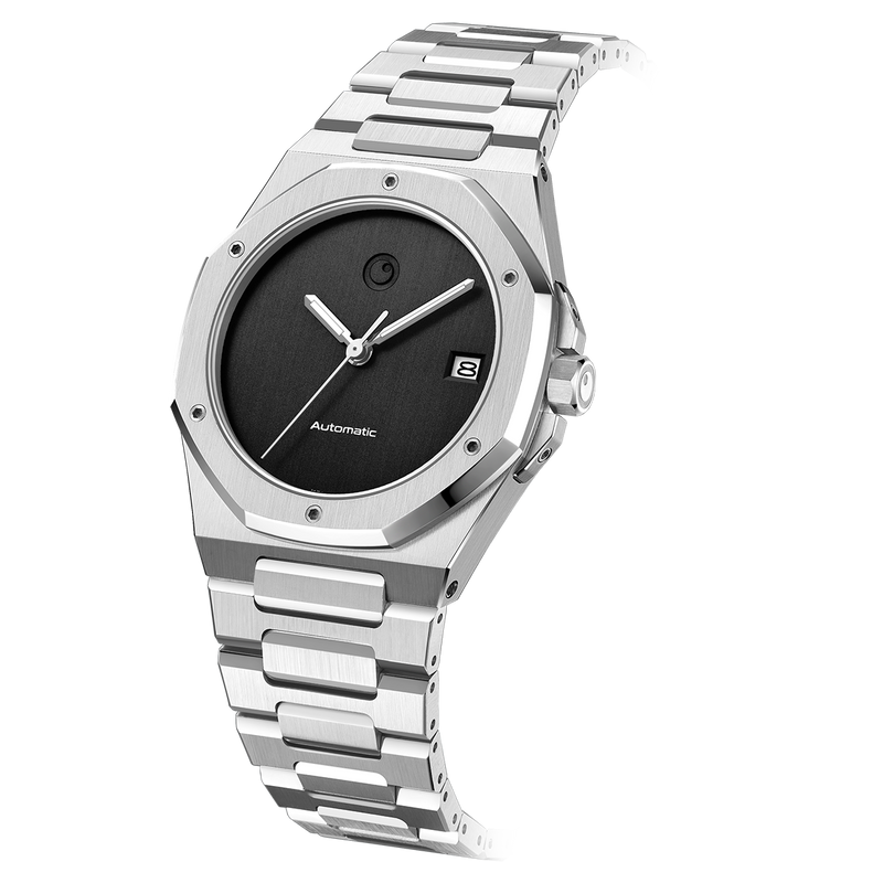[NEW] ZEROO M5-01 THE KIRCH MECHANICAL AUTOMATIC