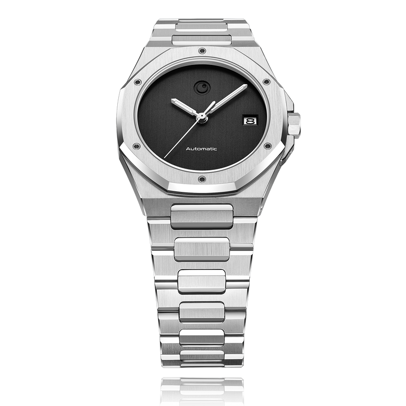 [NEW] ZEROO M5-01 THE KIRCH MECHANICAL AUTOMATIC