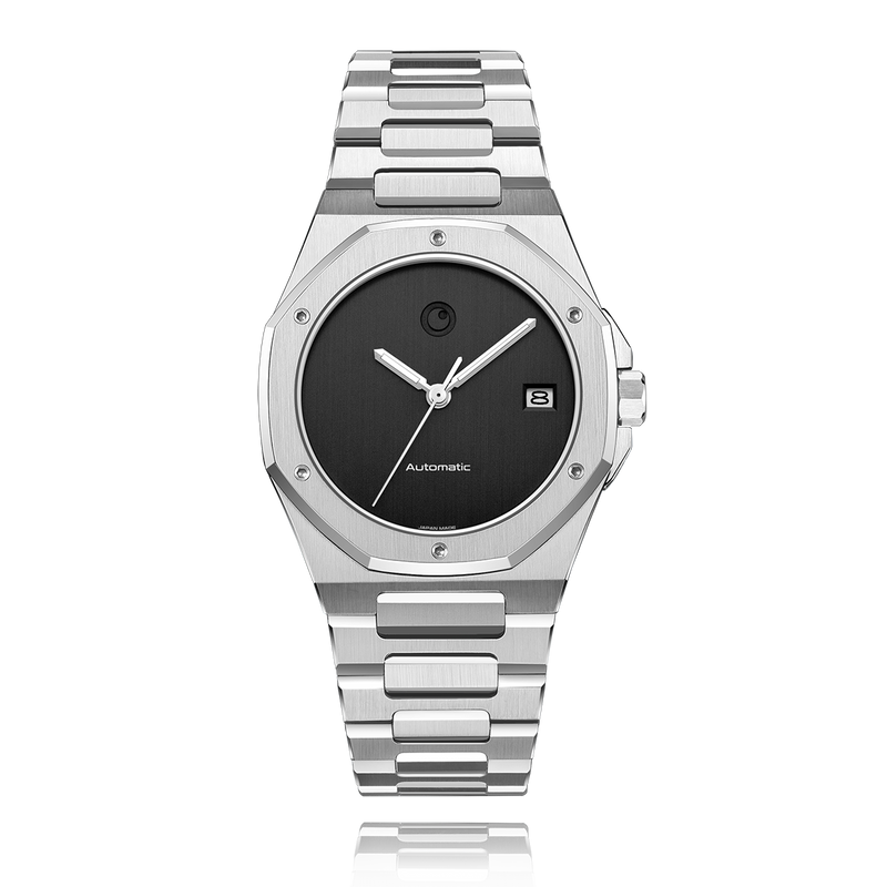 [NEW] ZEROO M5-01 THE KIRCH MECHANICAL AUTOMATIC