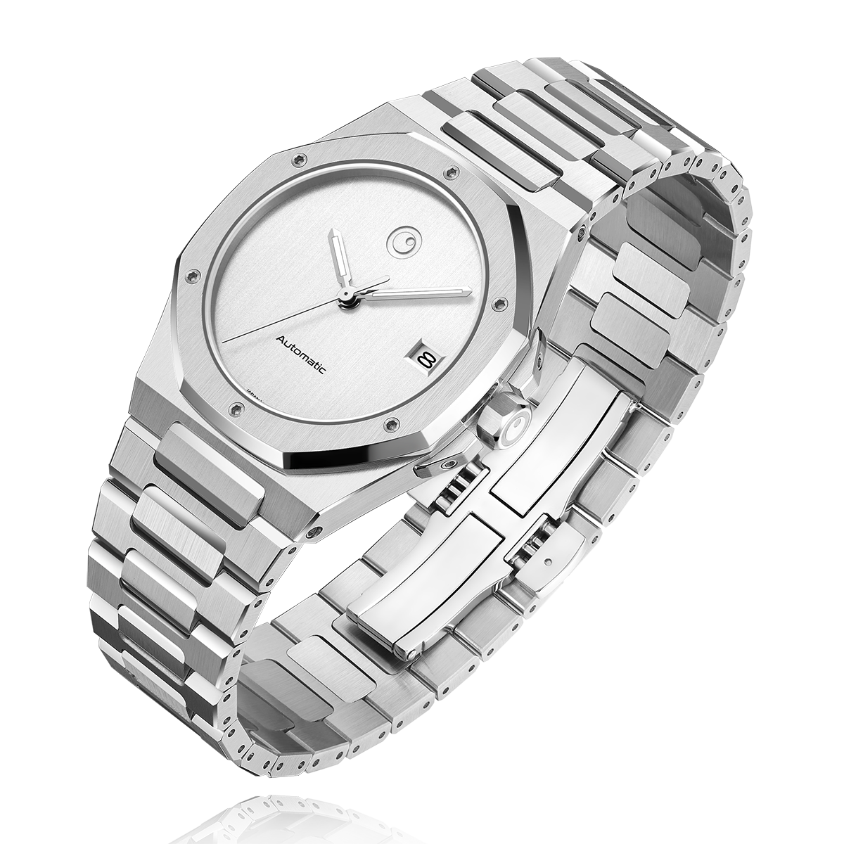 ZEROO M5-01 THE KIRCH MECHANICAL AUTOMATIC – ZEROO TIME Co. ZEROO M5-01 THE KIRCH MECHANICAL AUTOMATIC – ZEROO TIME Co.