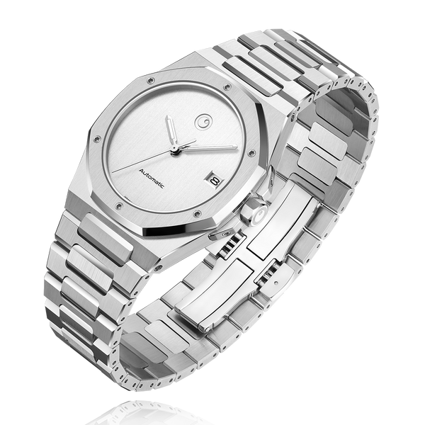ZEROO M5-01 THE KIRCH MECHANICAL AUTOMATIC – ZEROO TIME Co. ZEROO M5-01 THE KIRCH MECHANICAL AUTOMATIC – ZEROO TIME Co.
