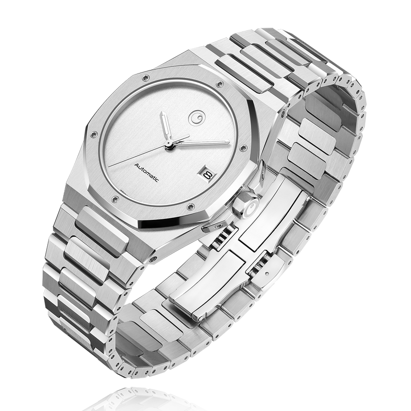 ZEROO M5-01 THE KIRCH MECHANICAL AUTOMATIC – ZEROO TIME Co. ZEROO M5-01 THE KIRCH MECHANICAL AUTOMATIC – ZEROO TIME Co.