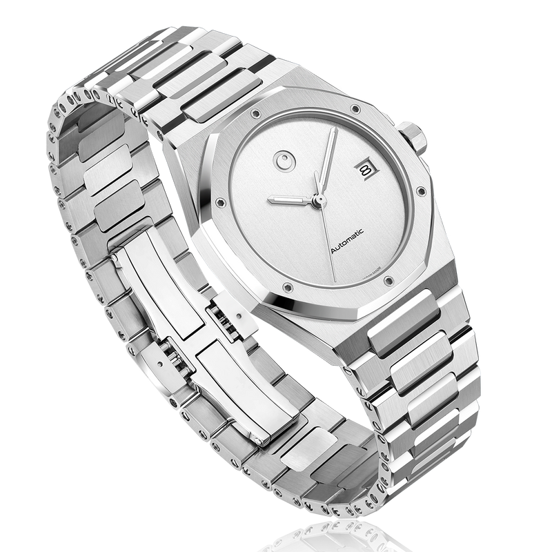 [NEW] ZEROO M5-01 THE KIRCH MECHANICAL AUTOMATIC