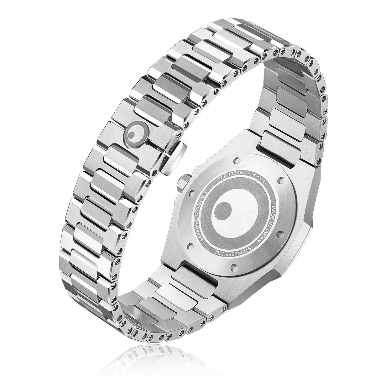 ZEROO M5-01 THE KIRCH MECHANICAL AUTOMATIC – ZEROO TIME Co.
