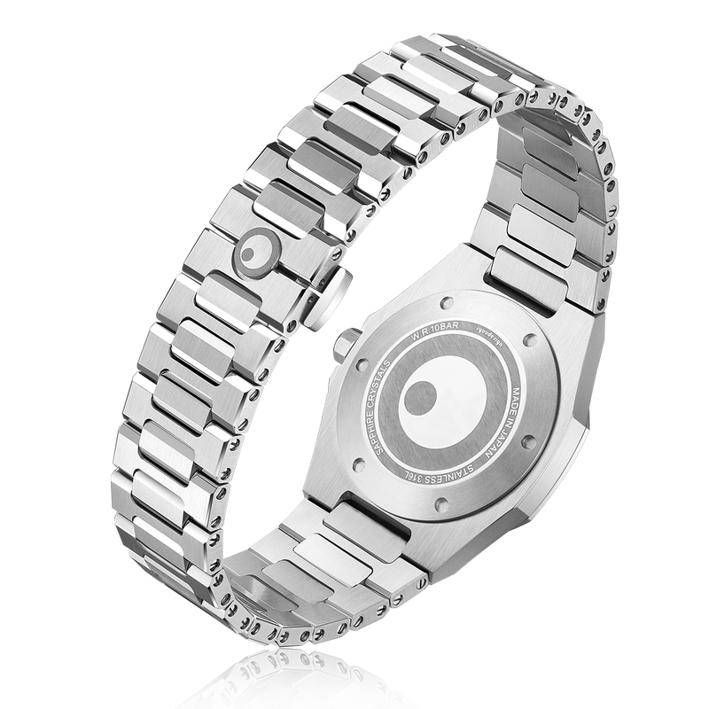 ZEROO M5-01 THE KIRCH MECHANICAL AUTOMATIC – ZEROO TIME Co. ZEROO M5-01 THE KIRCH MECHANICAL AUTOMATIC – ZEROO TIME Co.