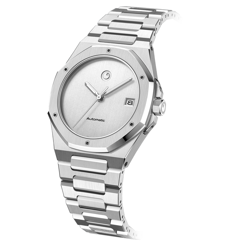 [NEW] ZEROO M5-01 THE KIRCH MECHANICAL AUTOMATIC