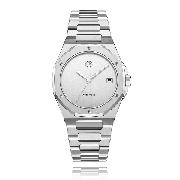 ZEROO M5-01 THE KIRCH MECHANICAL AUTOMATIC – ZEROO TIME Co