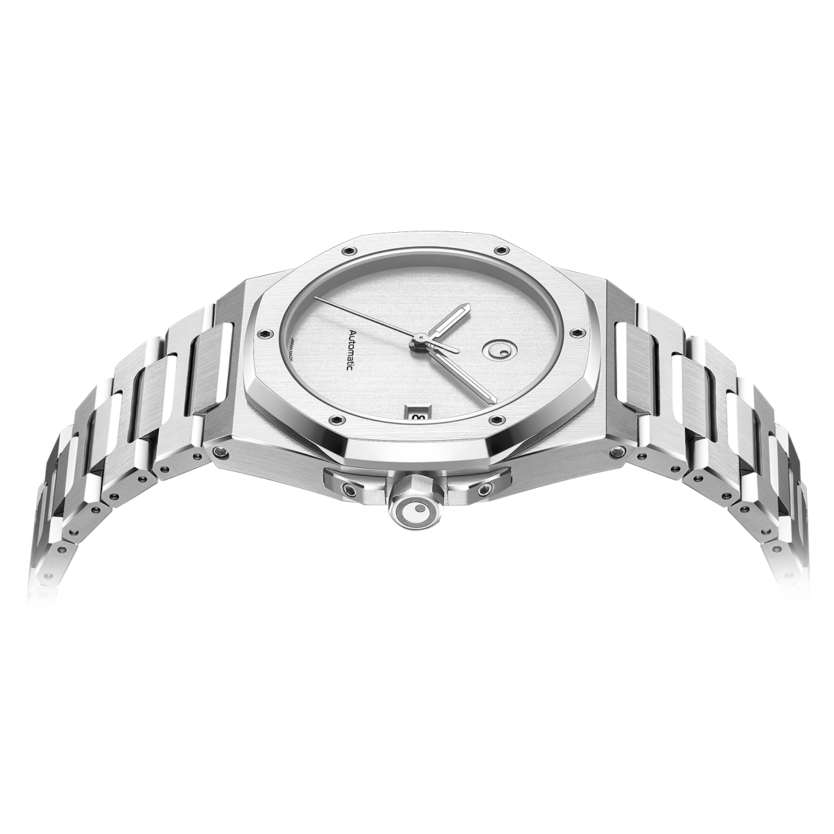 ZEROO M5-01 THE KIRCH MECHANICAL AUTOMATIC – ZEROO TIME Co.