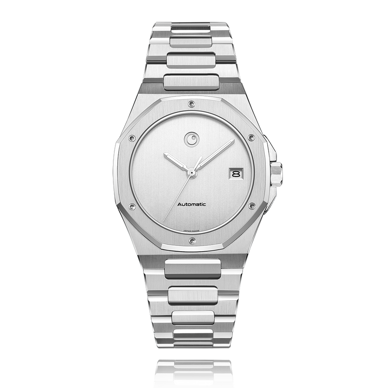 [NEW] ZEROO M5-01 THE KIRCH MECHANICAL AUTOMATIC