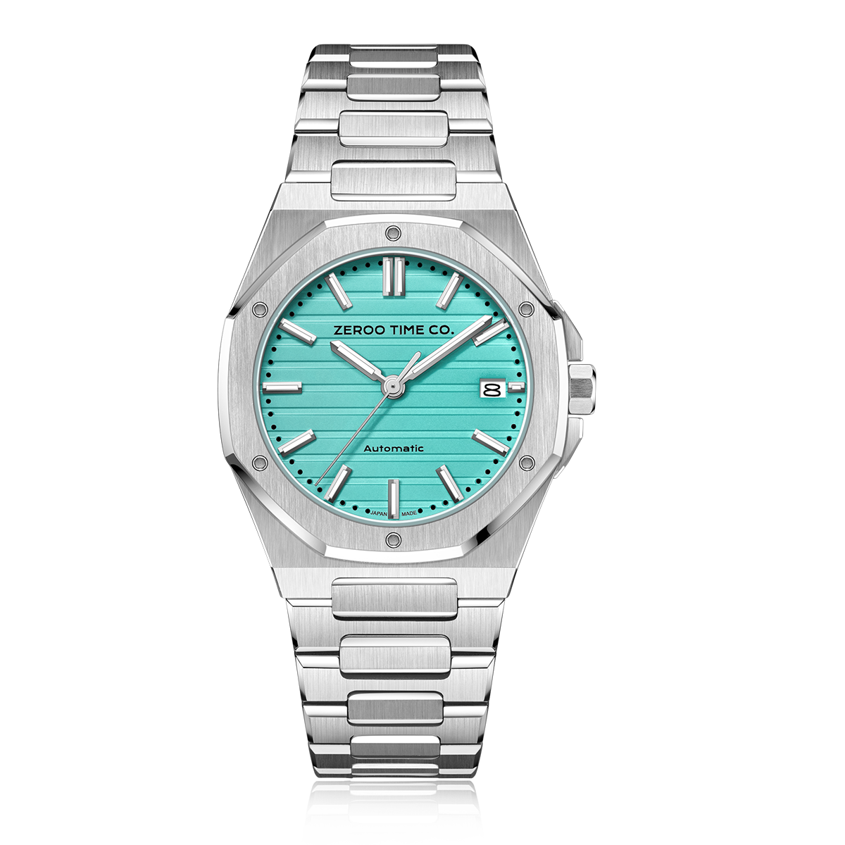 ZEROO M5 THE KIRCH MECHANICAL AUTOMATIC – ZEROO TIME Co. ZEROO M5 THE KIRCH MECHANICAL AUTOMATIC – ZEROO TIME Co.