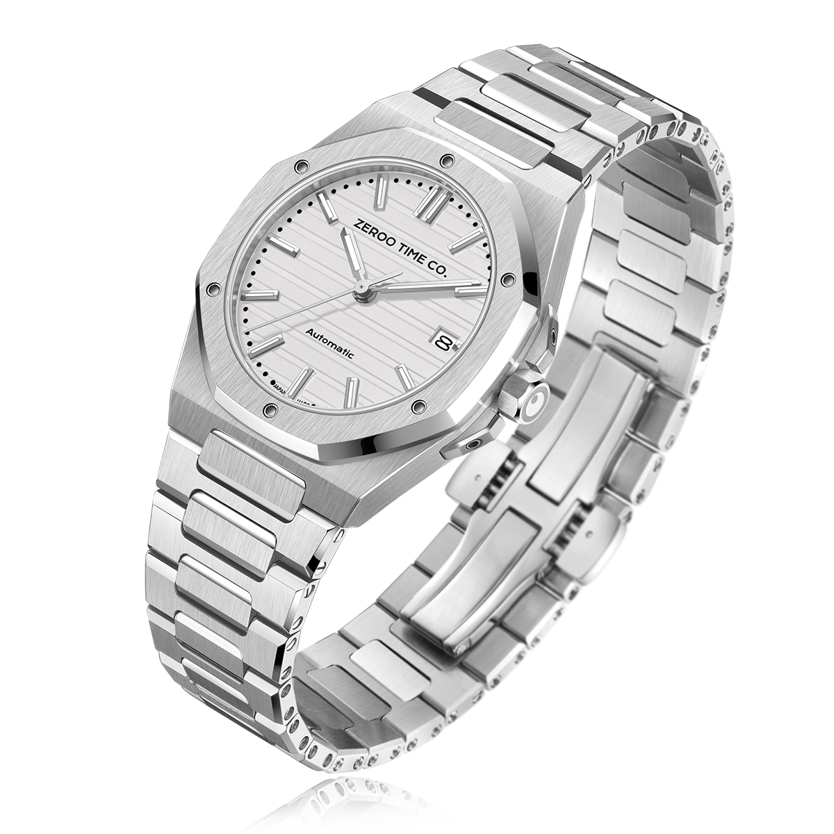 ZEROO M5 THE KIRCH MECHANICAL AUTOMATIC – ZEROO TIME Co. ZEROO M5 THE KIRCH MECHANICAL AUTOMATIC – ZEROO TIME Co.