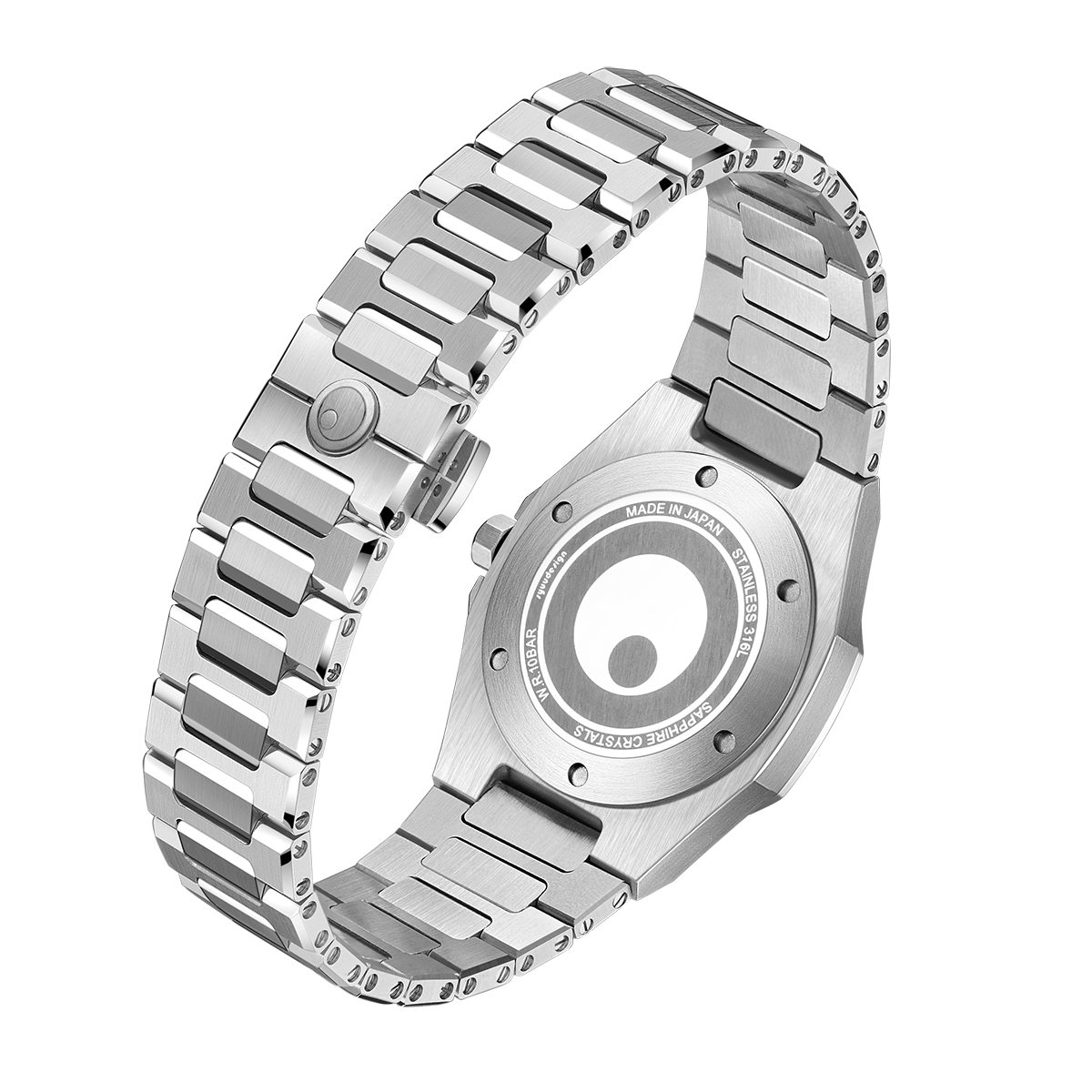 ZEROO M5 THE KIRCH MECHANICAL AUTOMATIC – ZEROO TIME Co.