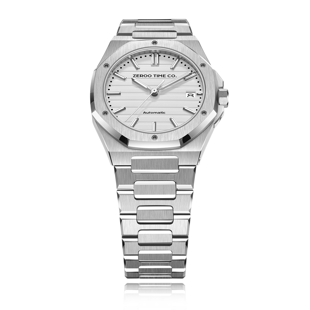 ZEROO M5 THE KIRCH MECHANICAL AUTOMATIC – ZEROO TIME Co.