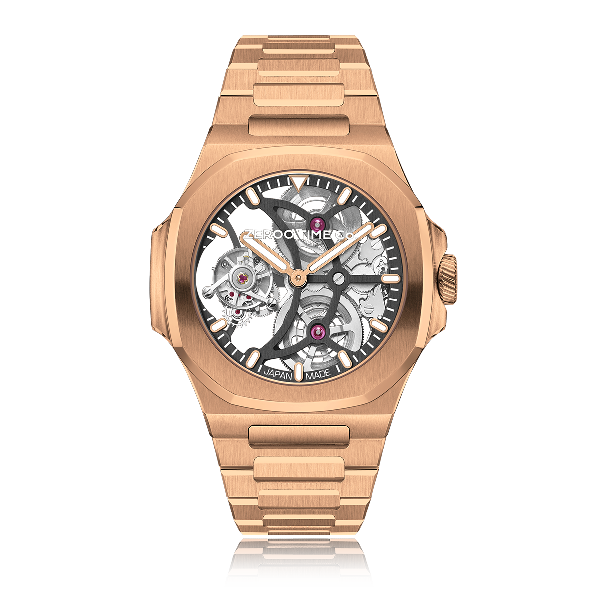 ZEROO T – ZEROO TIME Co.