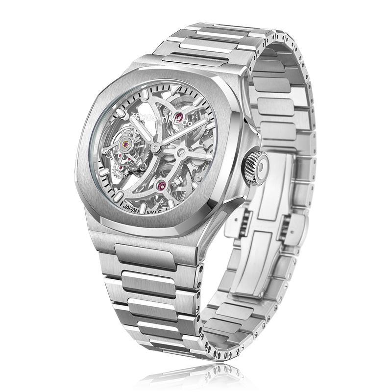 ZEROO T7 SKELETON TOURBILLON THE ARCHER – ZEROO TIME Co. ZEROO T7 SKELETON TOURBILLON THE ARCHER – ZEROO TIME Co.