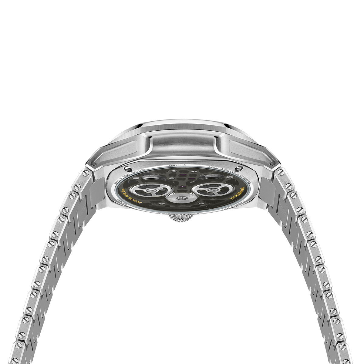 ZEROO T7 SKELETON TOURBILLON THE ARCHER – ZEROO TIME Co.
